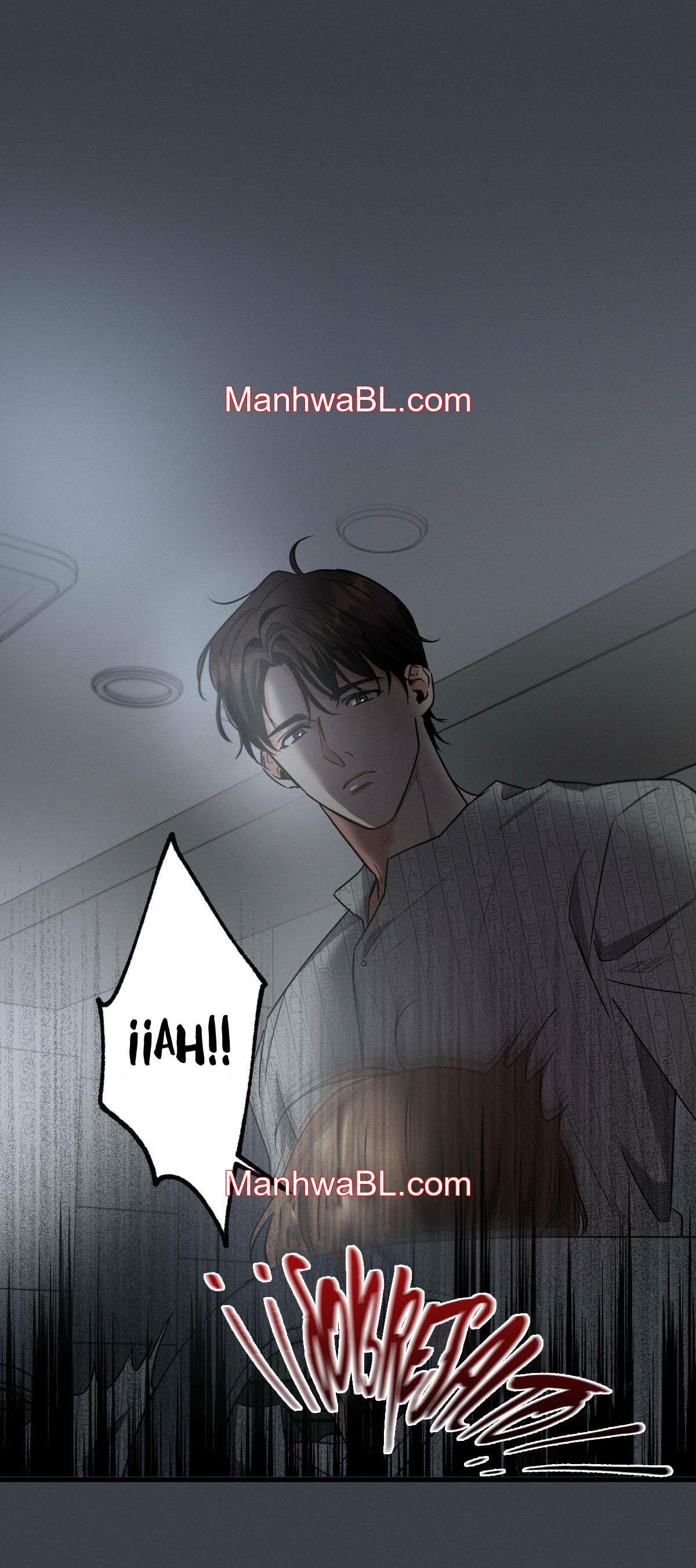 Love History Caused by Willful Negligence - Capítulo 17 manhwa