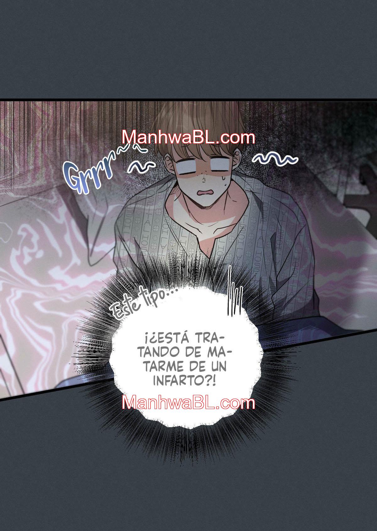 Love History Caused by Willful Negligence - Capítulo 17 manhwa