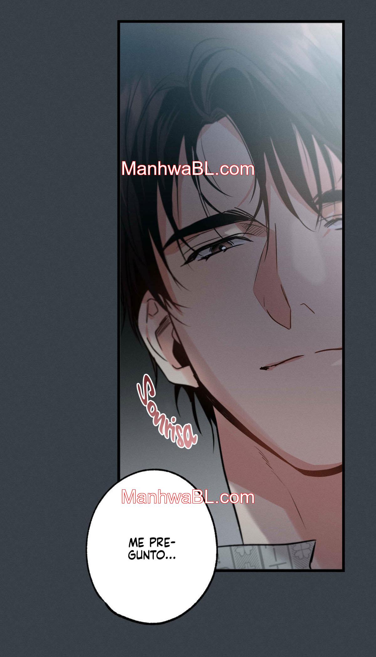 Love History Caused by Willful Negligence - Capítulo 17 manhwa