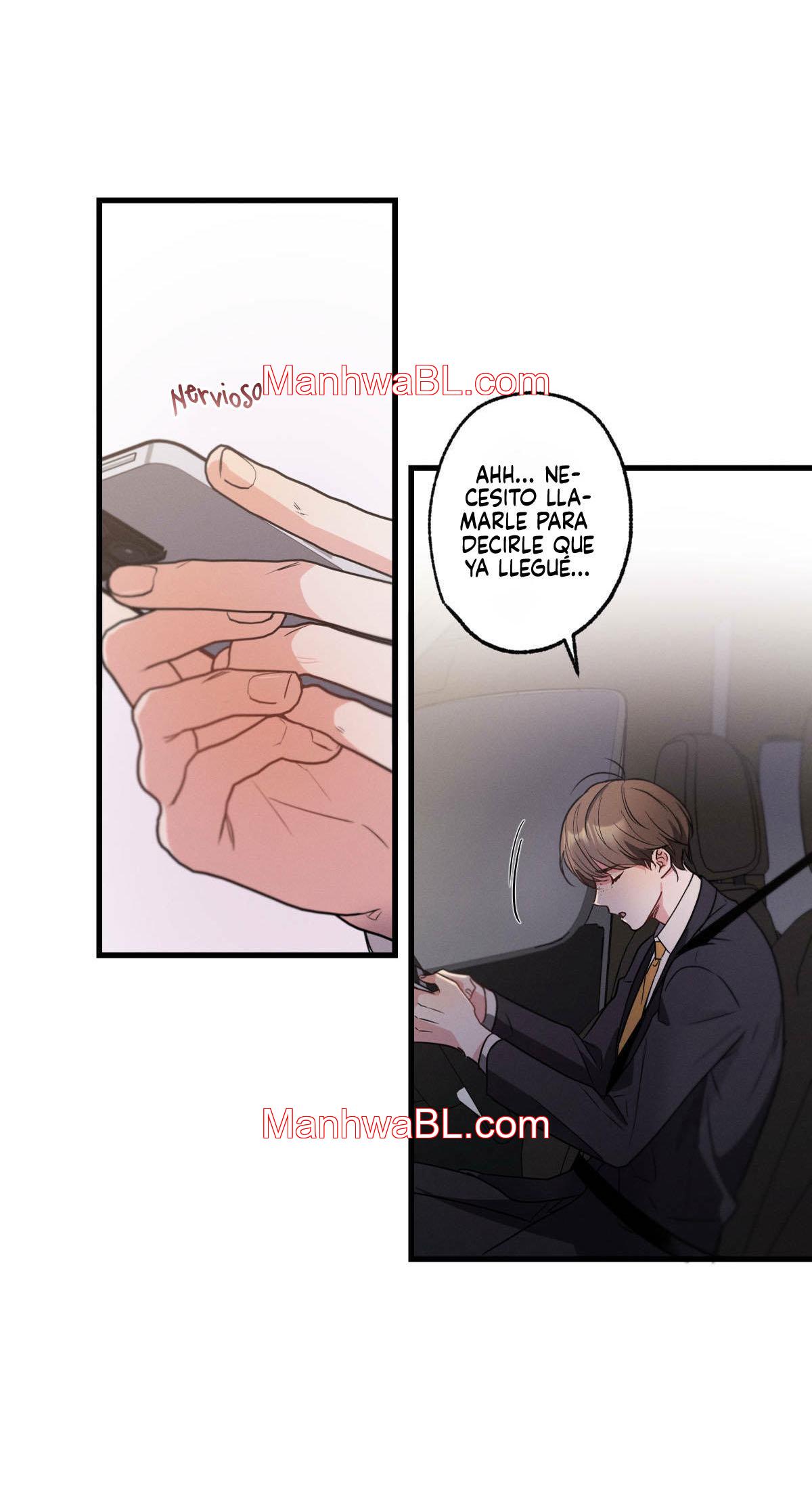 Love History Caused by Willful Negligence - Capítulo 17 manhwa