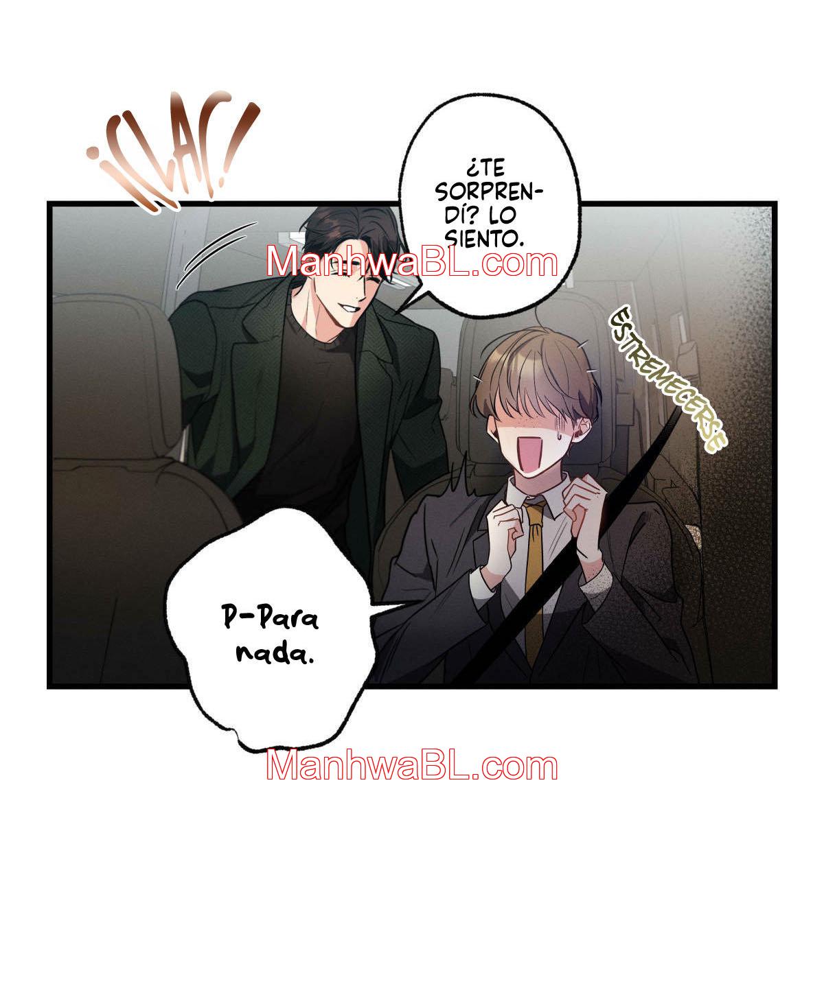Love History Caused by Willful Negligence - Capítulo 17 manhwa