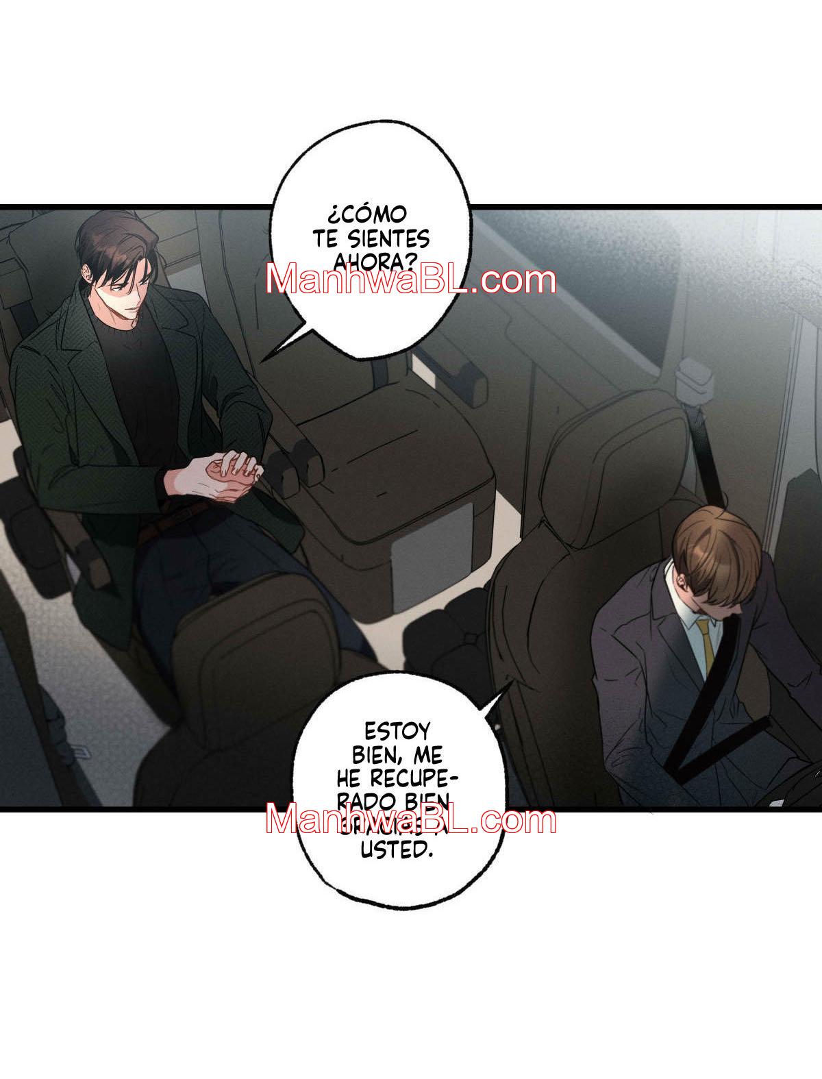 Love History Caused by Willful Negligence - Capítulo 17 manhwa