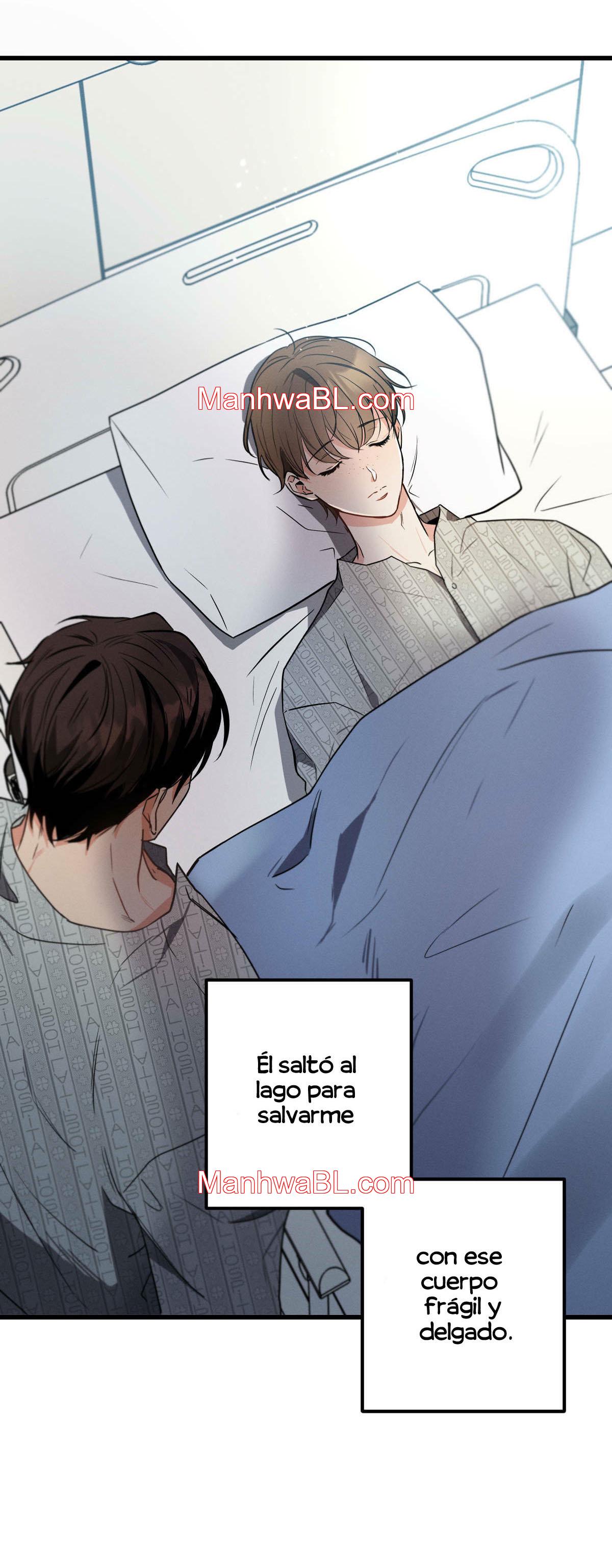 Love History Caused by Willful Negligence - Capítulo 17 manhwa