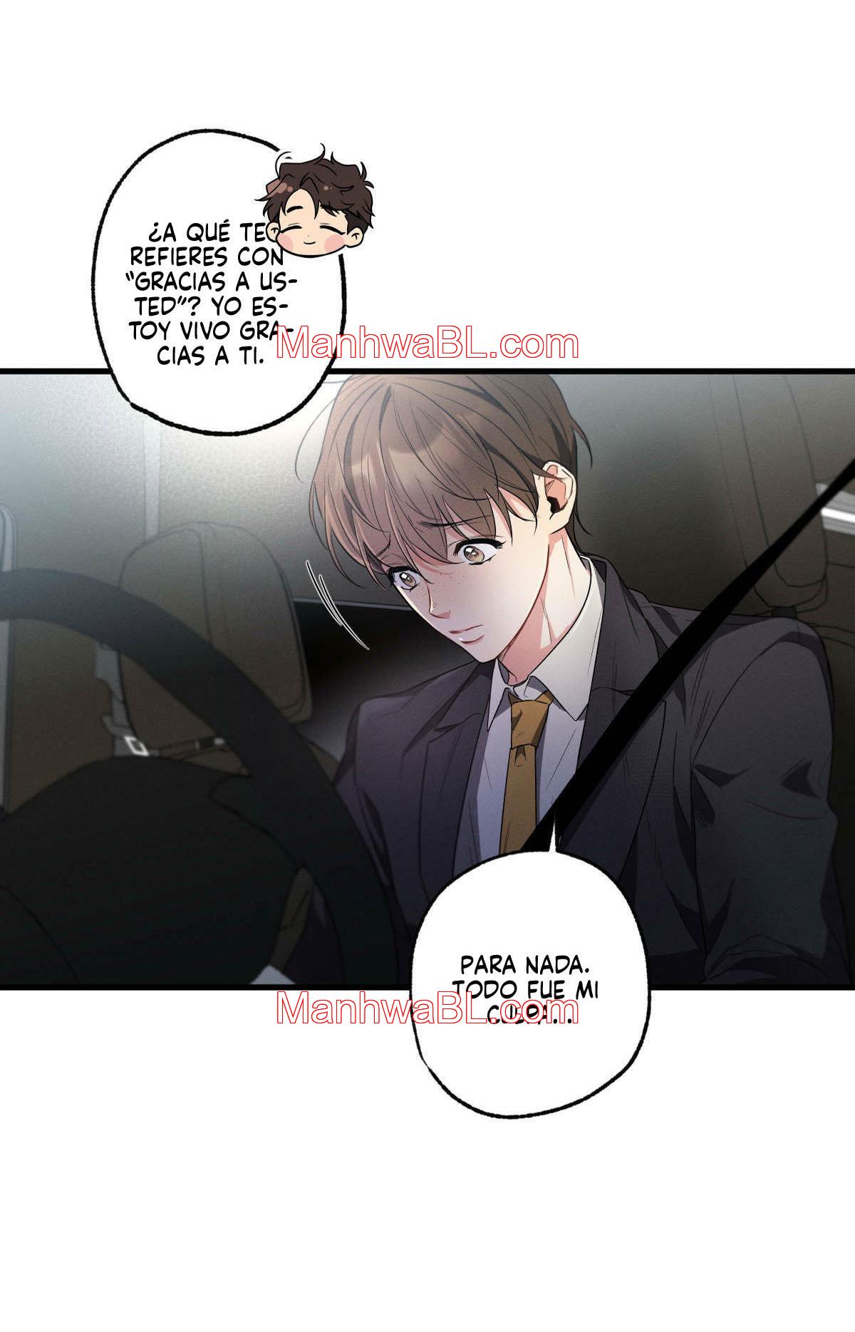 Love History Caused by Willful Negligence - Capítulo 17 manhwa