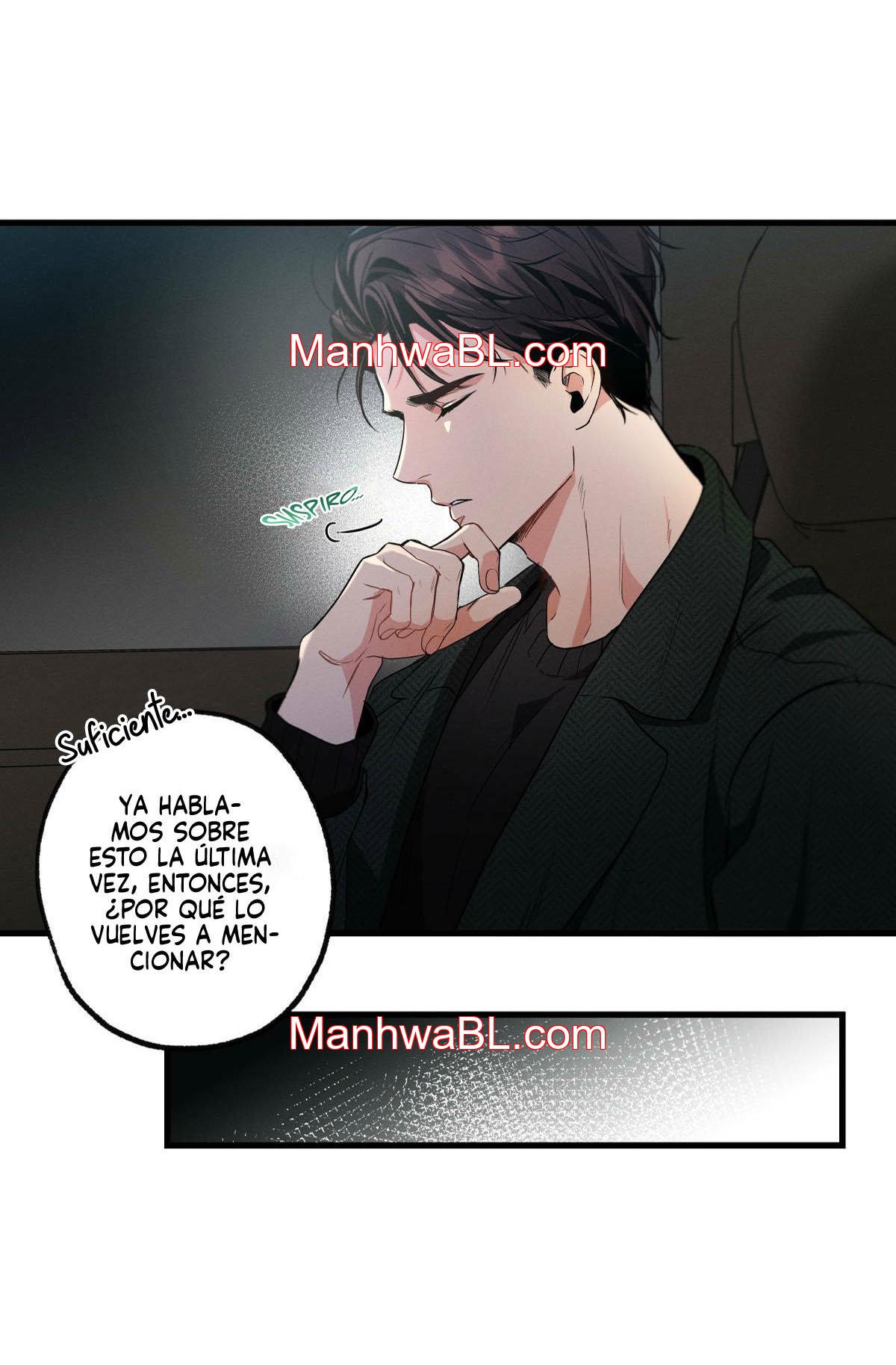 Love History Caused by Willful Negligence - Capítulo 17 manhwa