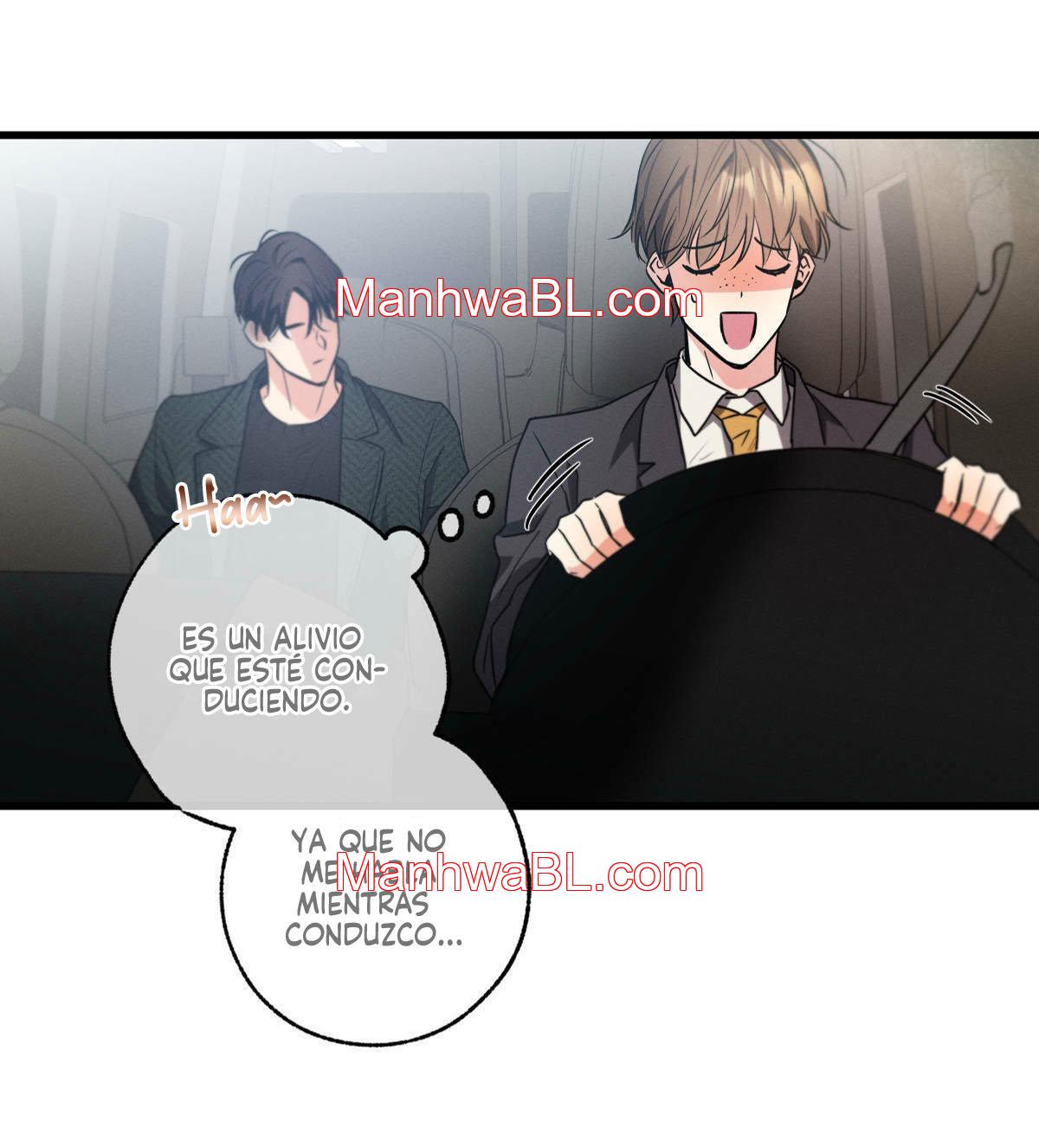 Love History Caused by Willful Negligence - Capítulo 17 manhwa