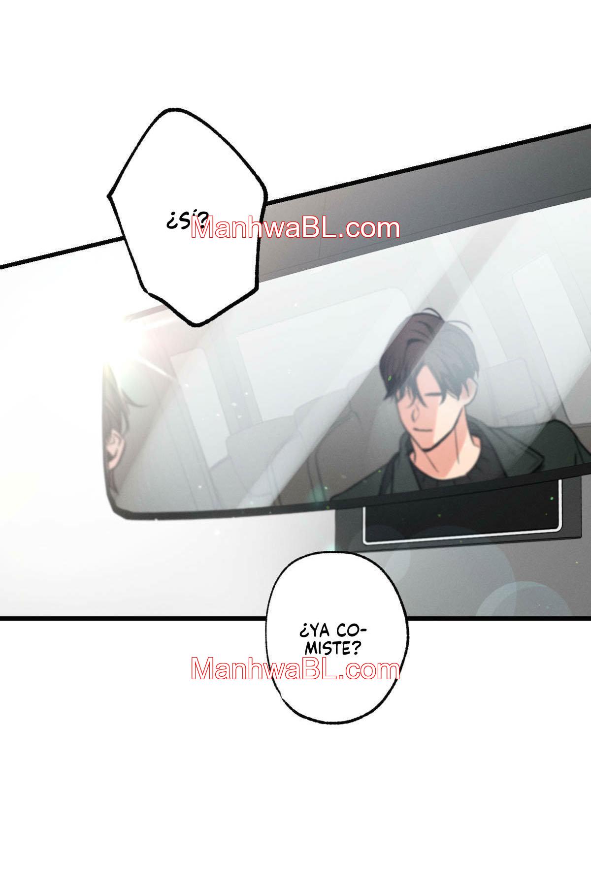 Love History Caused by Willful Negligence - Capítulo 17 manhwa