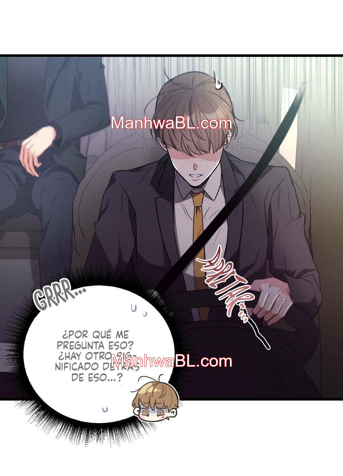 Love History Caused by Willful Negligence - Capítulo 17 manhwa