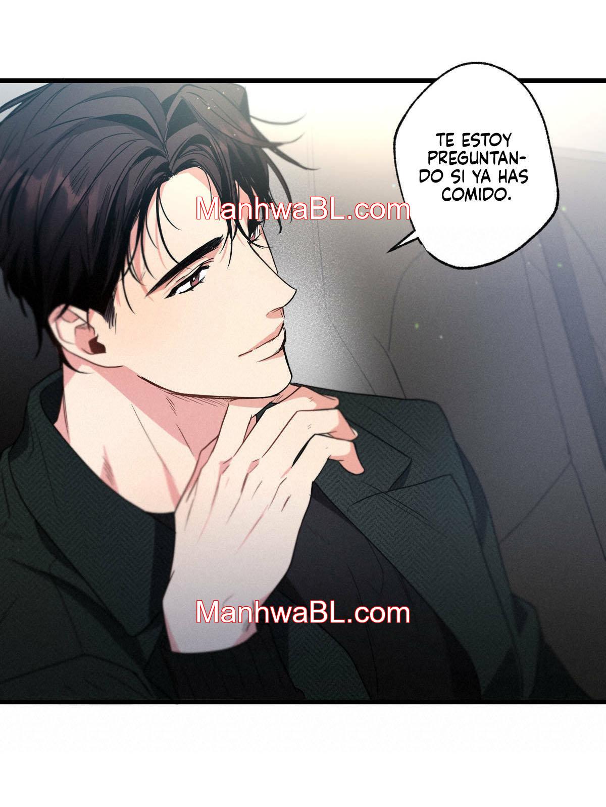 Love History Caused by Willful Negligence - Capítulo 17 manhwa
