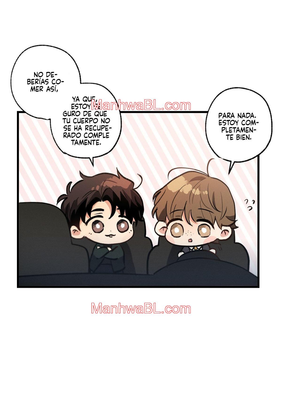 Love History Caused by Willful Negligence - Capítulo 17 manhwa