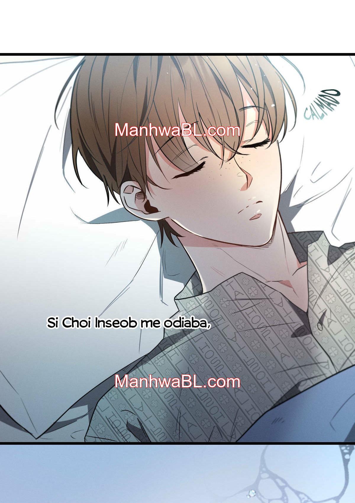 Love History Caused by Willful Negligence - Capítulo 17 manhwa