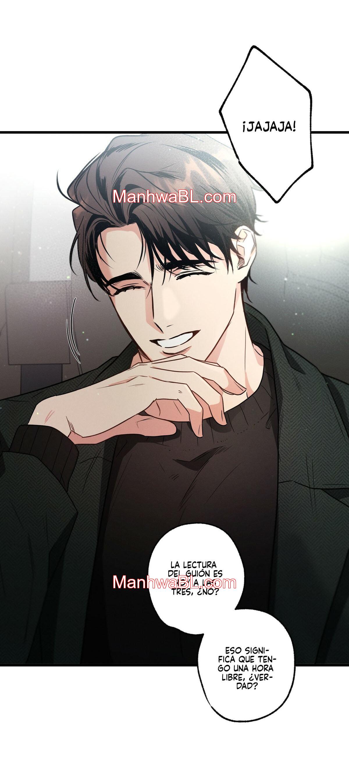 Love History Caused by Willful Negligence - Capítulo 17 manhwa