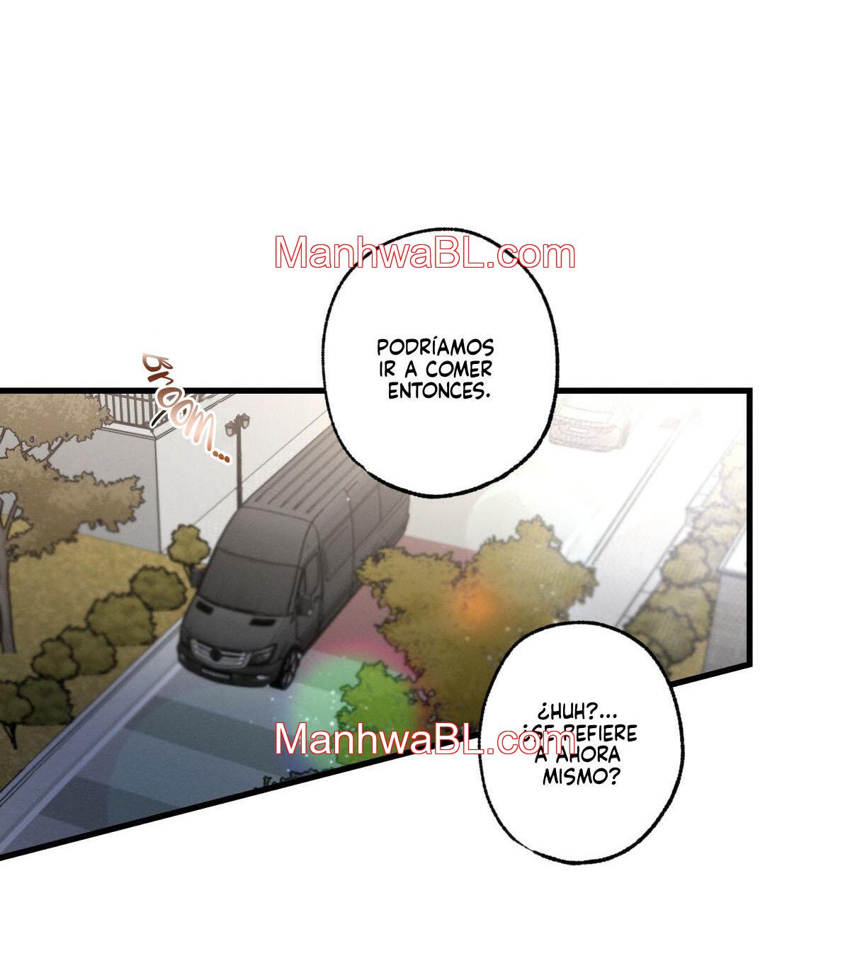 Love History Caused by Willful Negligence - Capítulo 17 manhwa