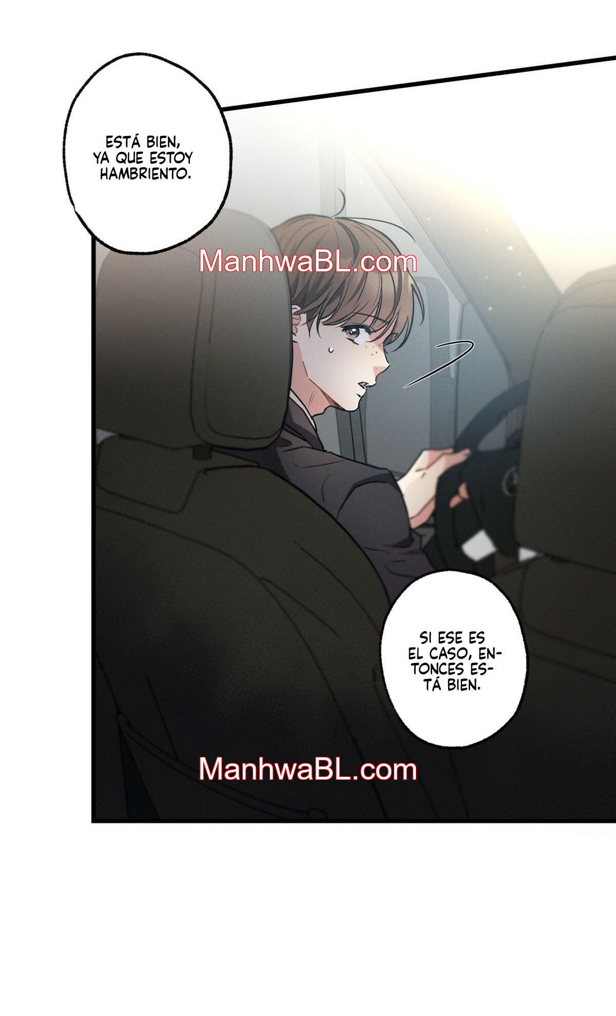 Love History Caused by Willful Negligence - Capítulo 17 manhwa