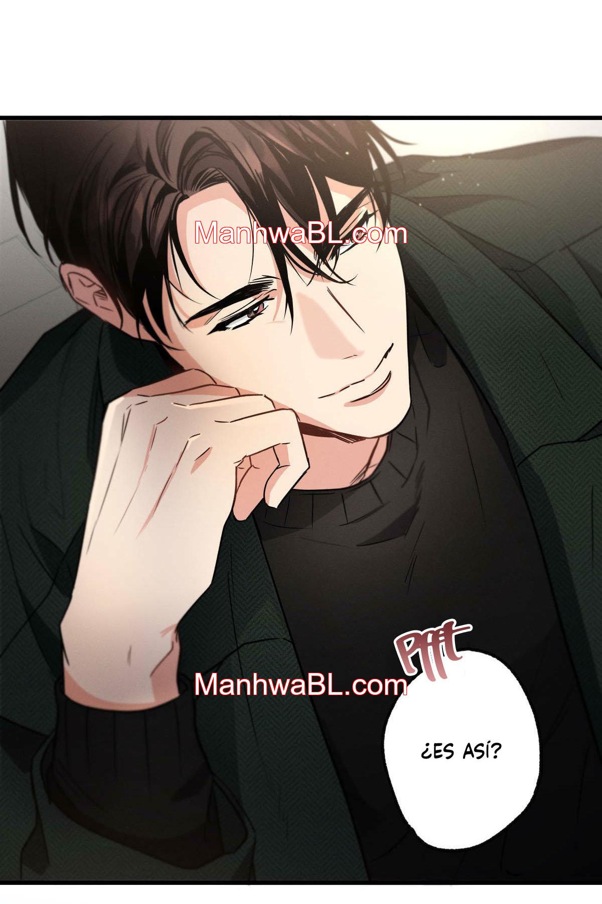 Love History Caused by Willful Negligence - Capítulo 17 manhwa