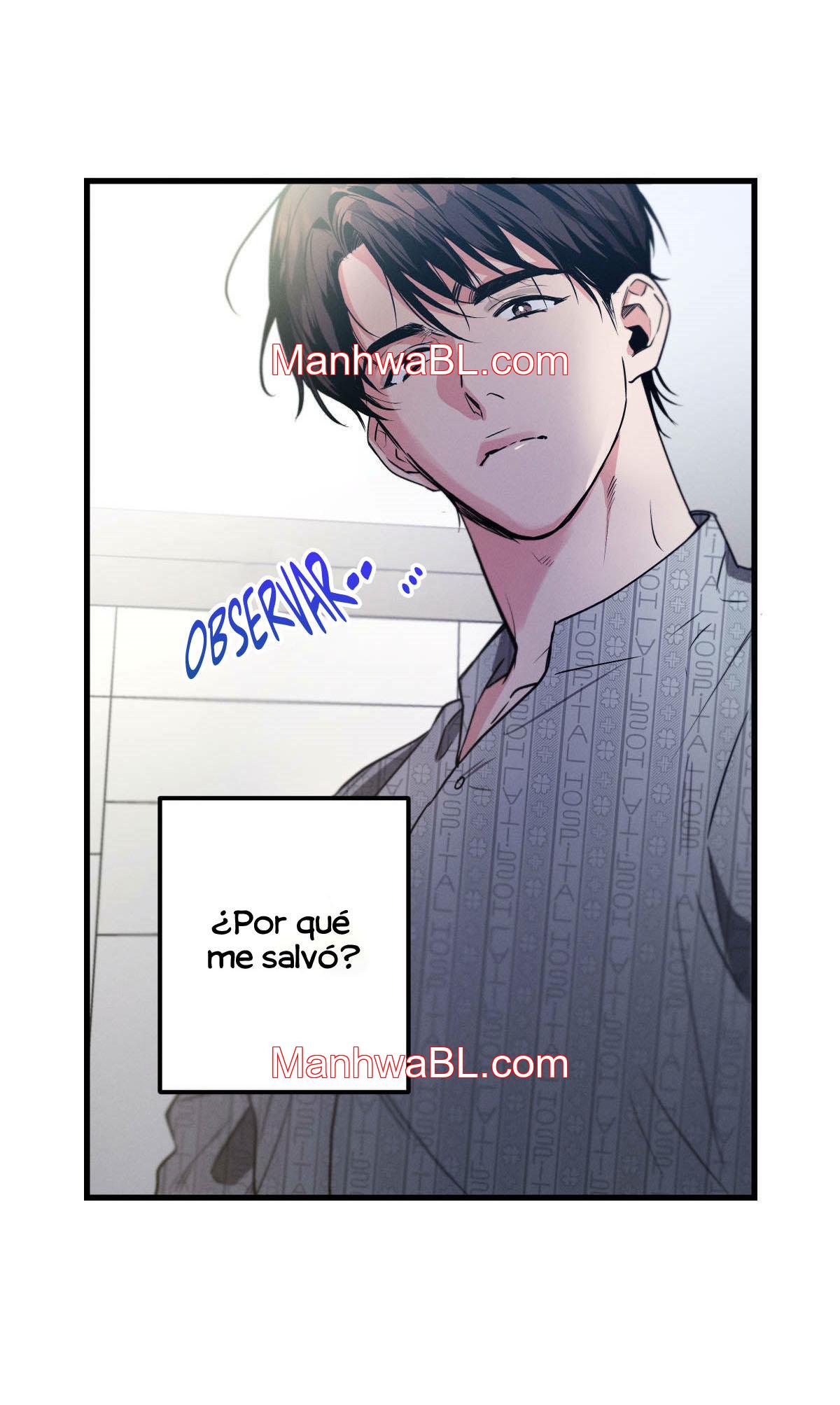 Love History Caused by Willful Negligence - Capítulo 17 manhwa