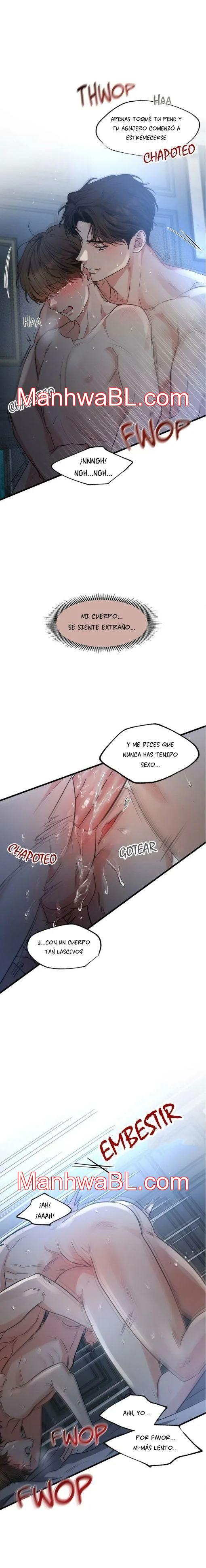 Love History Caused by Willful Negligence - Capítulo 69 manhwa