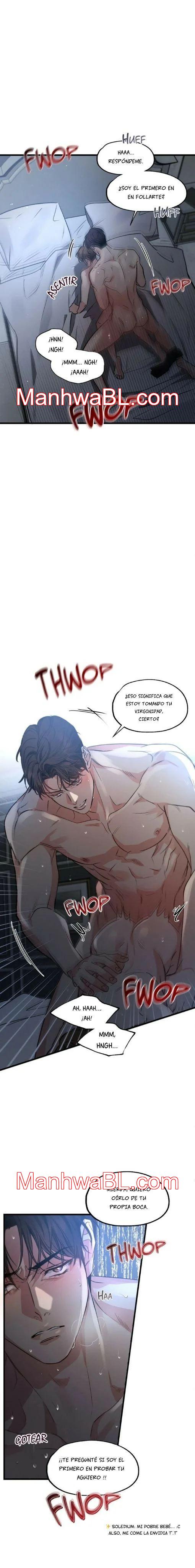Love History Caused by Willful Negligence - Capítulo 69 manhwa
