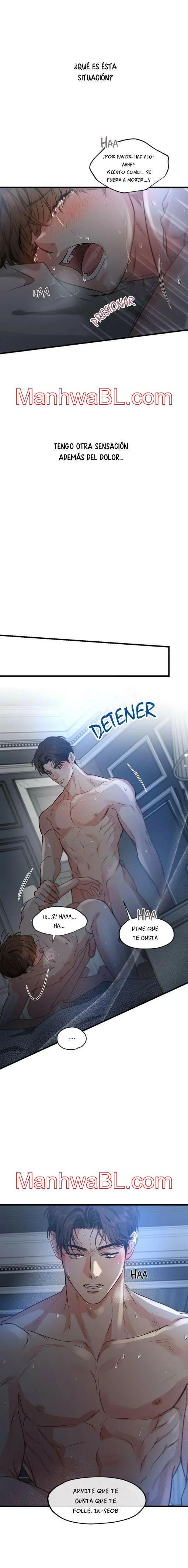 Love History Caused by Willful Negligence - Capítulo 69 manhwa
