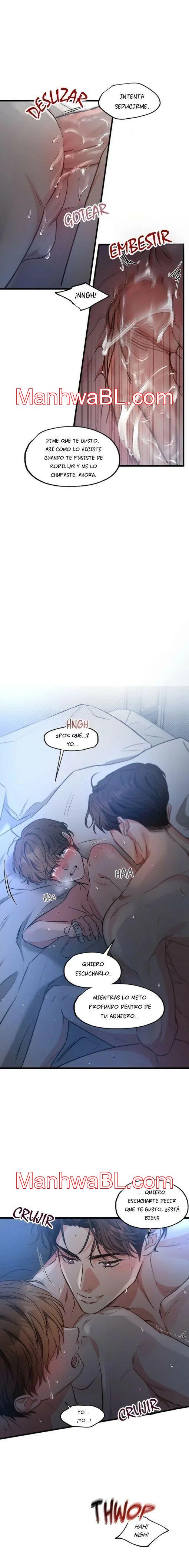 Love History Caused by Willful Negligence - Capítulo 69 manhwa