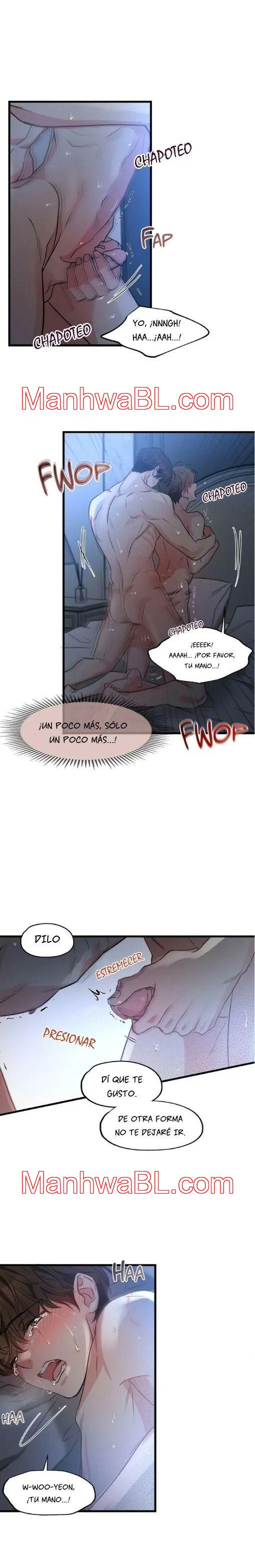 Love History Caused by Willful Negligence - Capítulo 69 manhwa