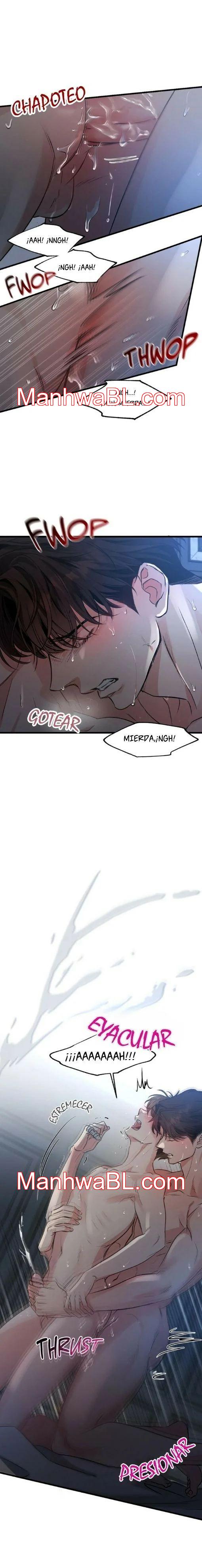 Love History Caused by Willful Negligence - Capítulo 69 manhwa