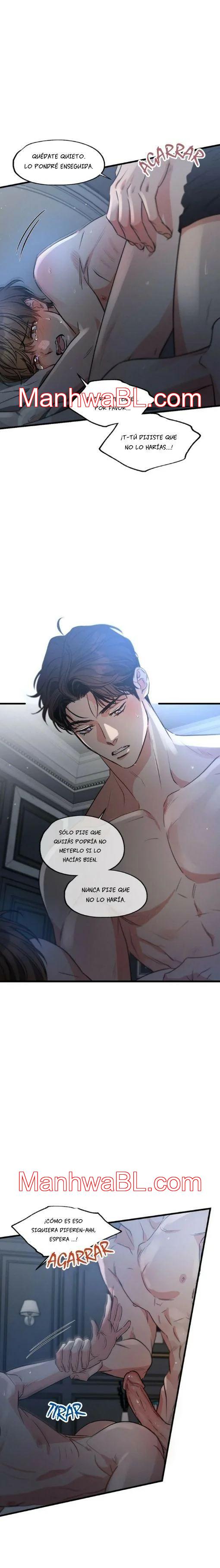 Love History Caused by Willful Negligence - Capítulo 69 manhwa
