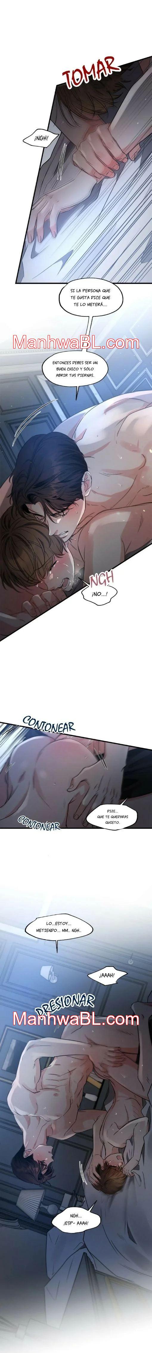 Love History Caused by Willful Negligence - Capítulo 69 manhwa
