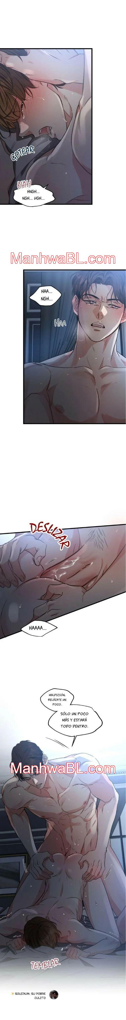 Love History Caused by Willful Negligence - Capítulo 69 manhwa