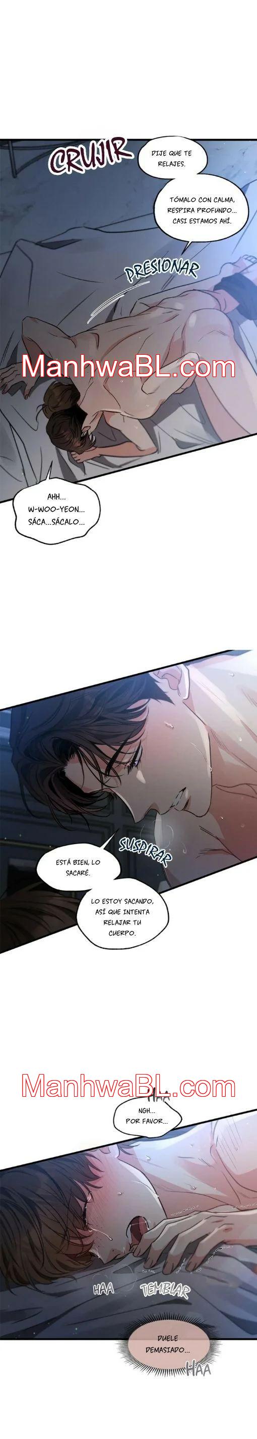 Love History Caused by Willful Negligence - Capítulo 69 manhwa