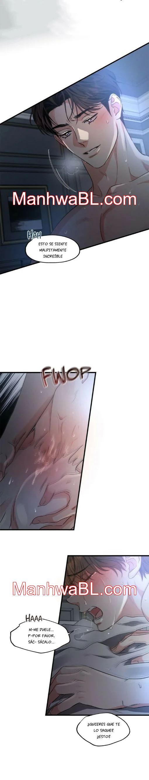 Love History Caused by Willful Negligence - Capítulo 69 manhwa
