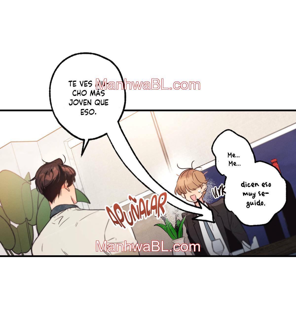 Love History Caused by Willful Negligence - Capítulo 5 manhwa