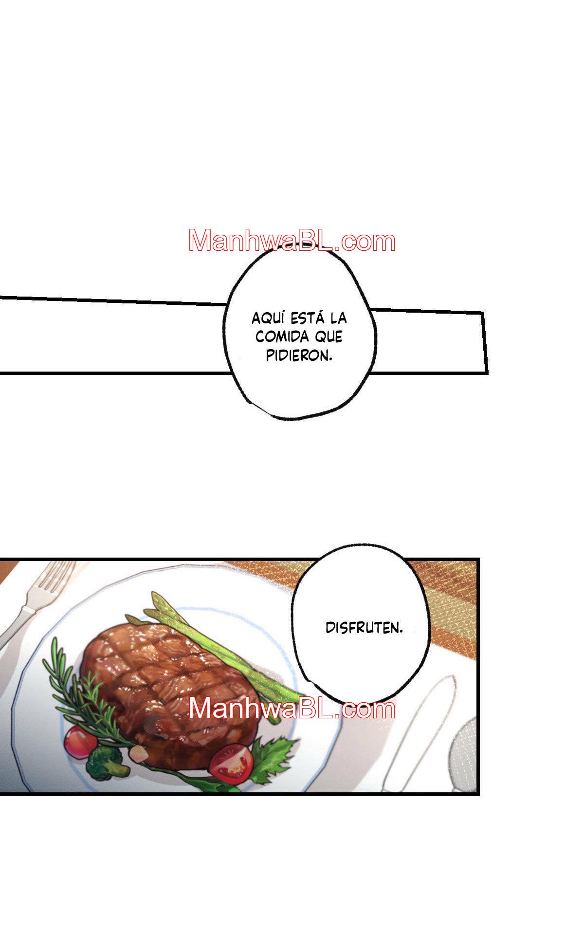 Love History Caused by Willful Negligence - Capítulo 5 manhwa