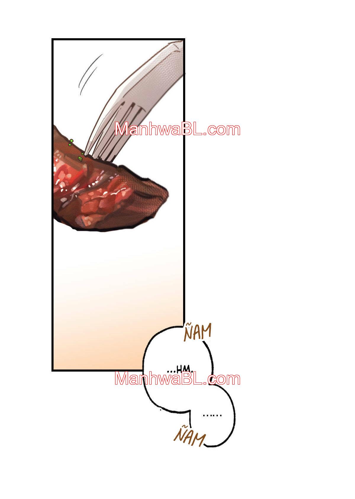Love History Caused by Willful Negligence - Capítulo 5 manhwa