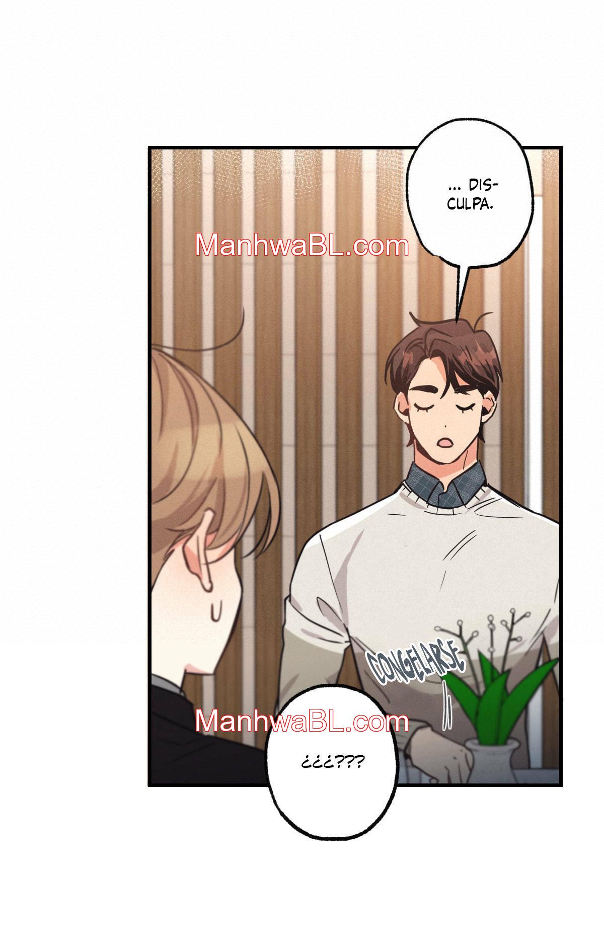Love History Caused by Willful Negligence - Capítulo 5 manhwa
