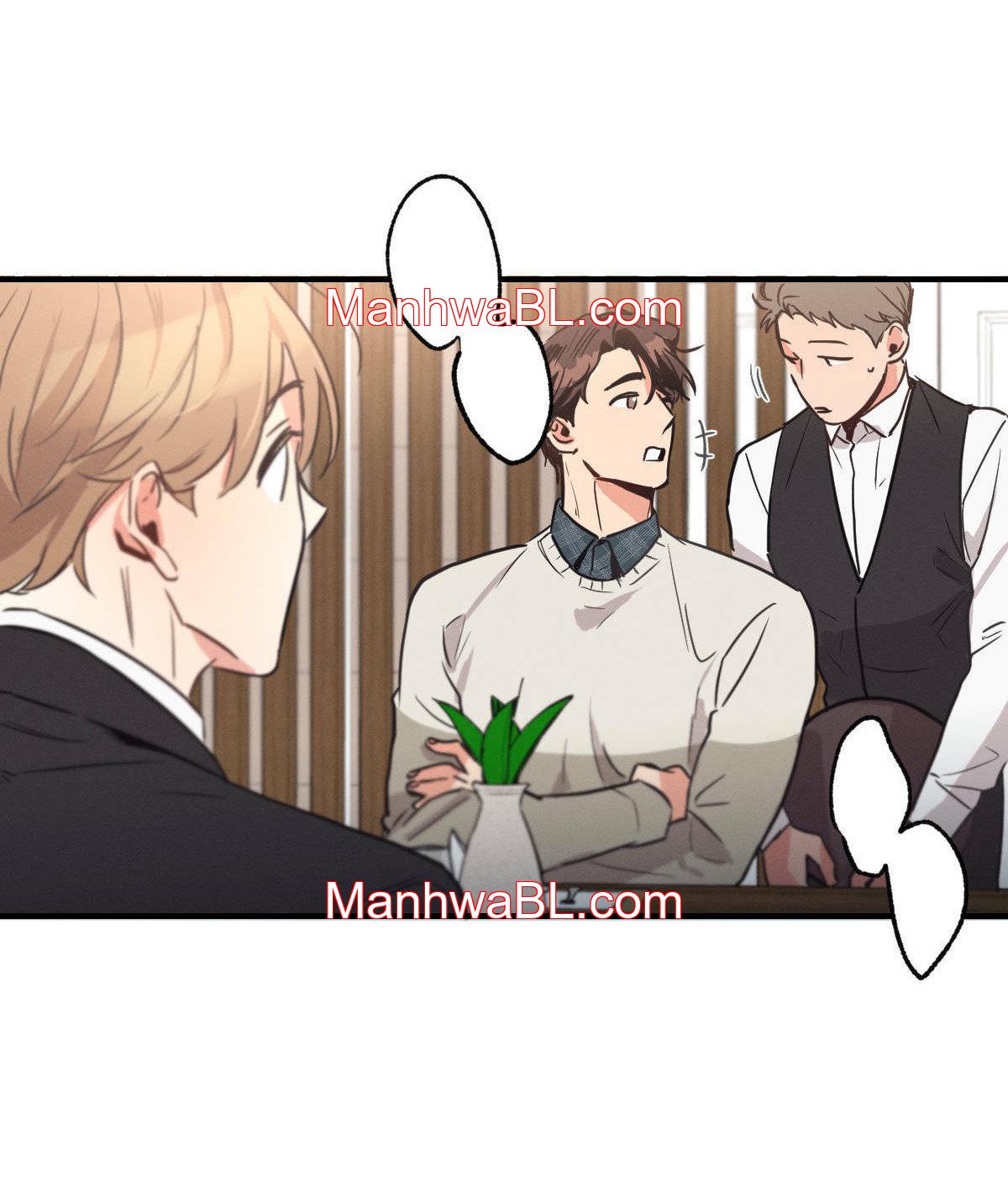 Love History Caused by Willful Negligence - Capítulo 5 manhwa