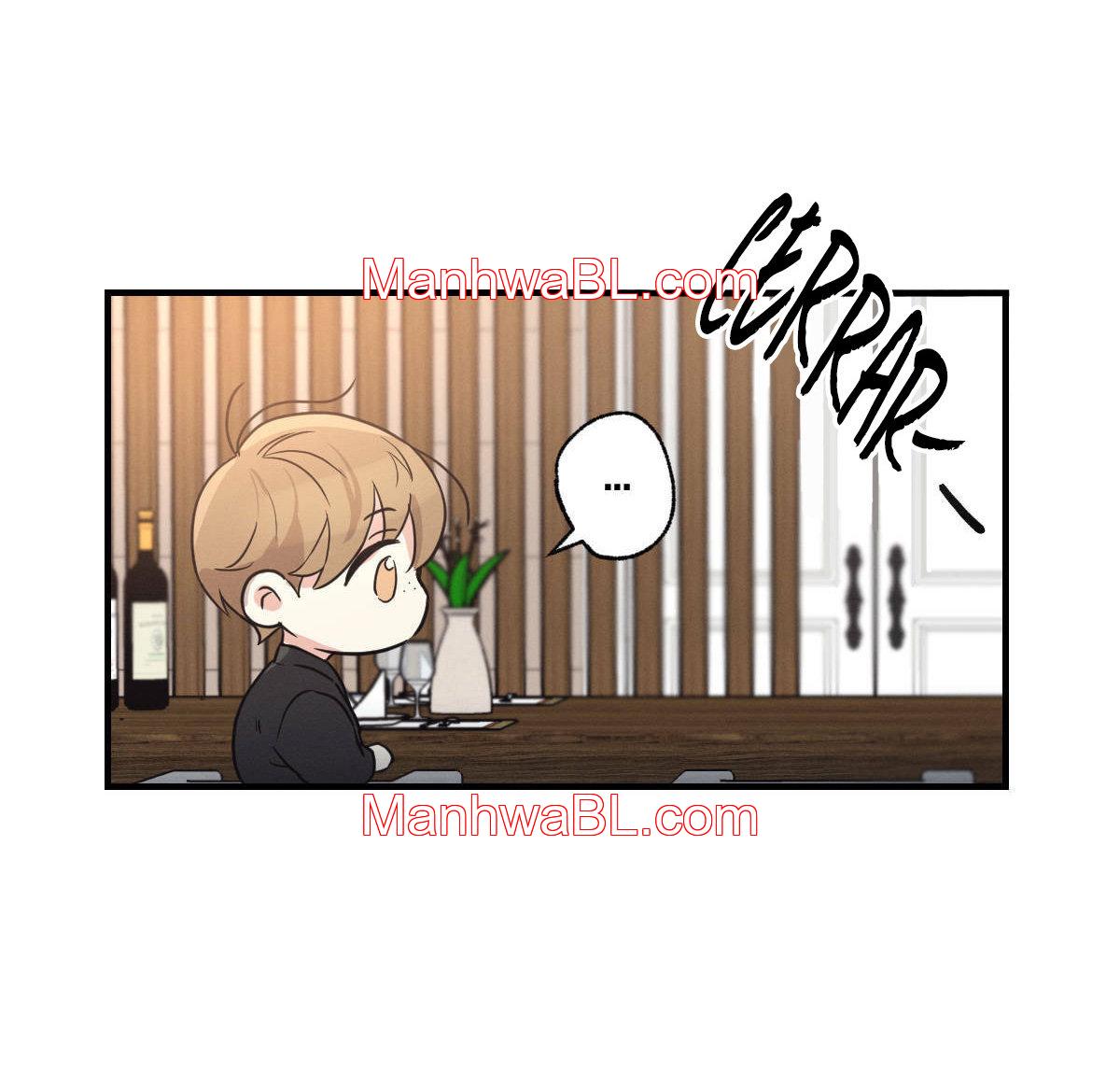 Love History Caused by Willful Negligence - Capítulo 5 manhwa