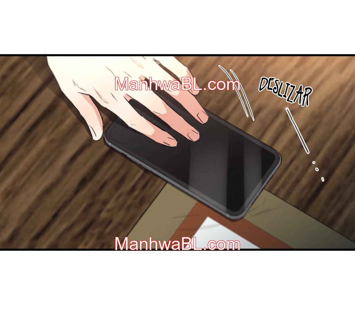 Love History Caused by Willful Negligence - Capítulo 5 manhwa