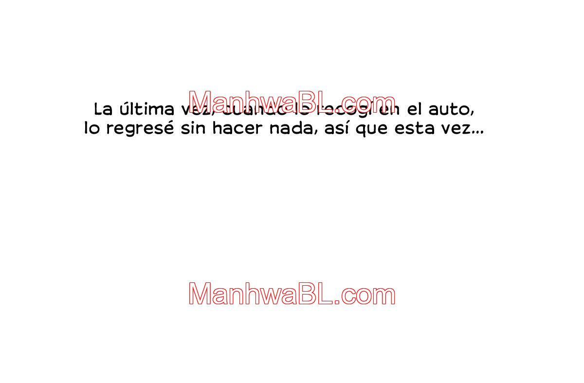 Love History Caused by Willful Negligence - Capítulo 5 manhwa