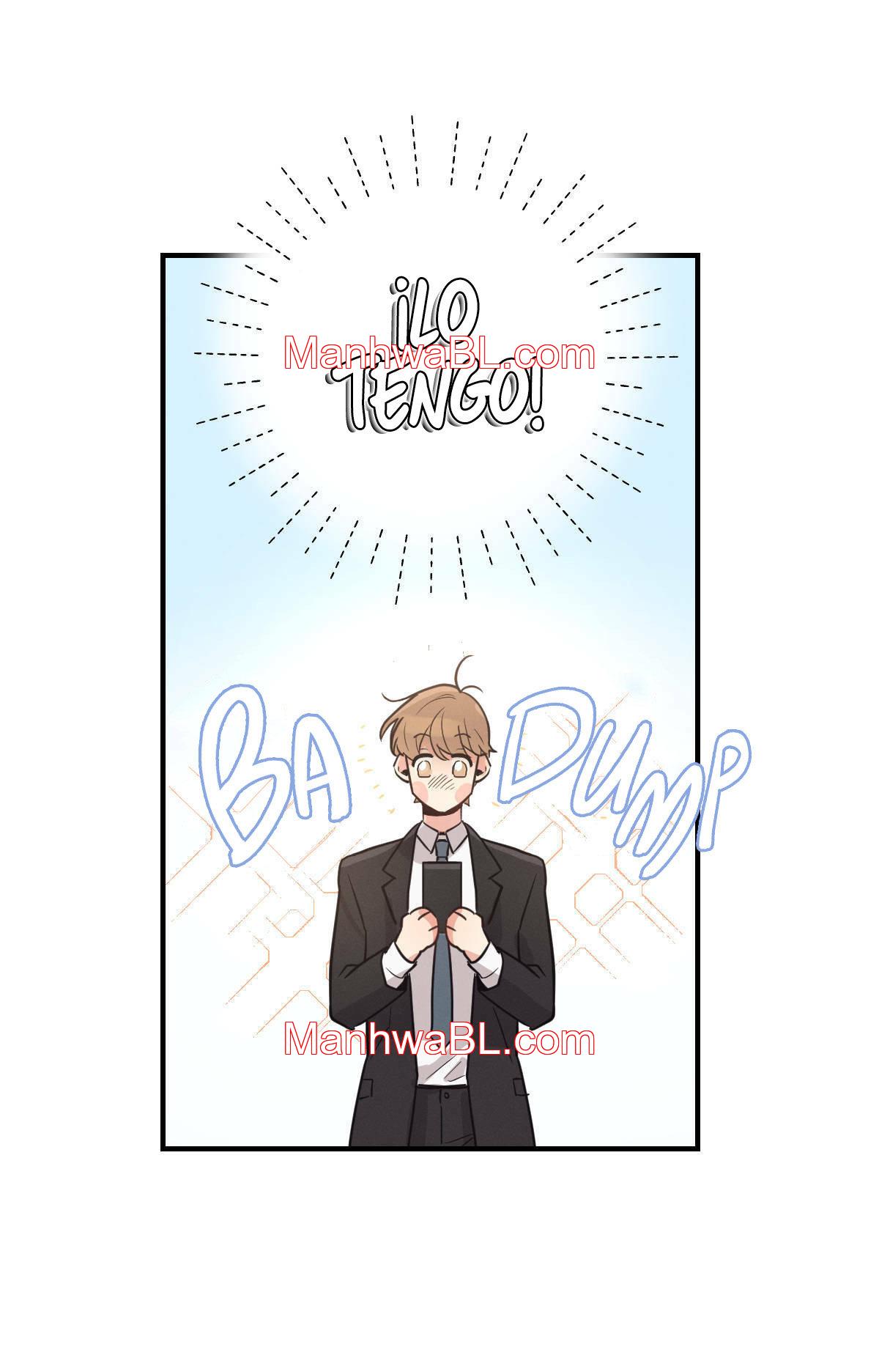 Love History Caused by Willful Negligence - Capítulo 5 manhwa