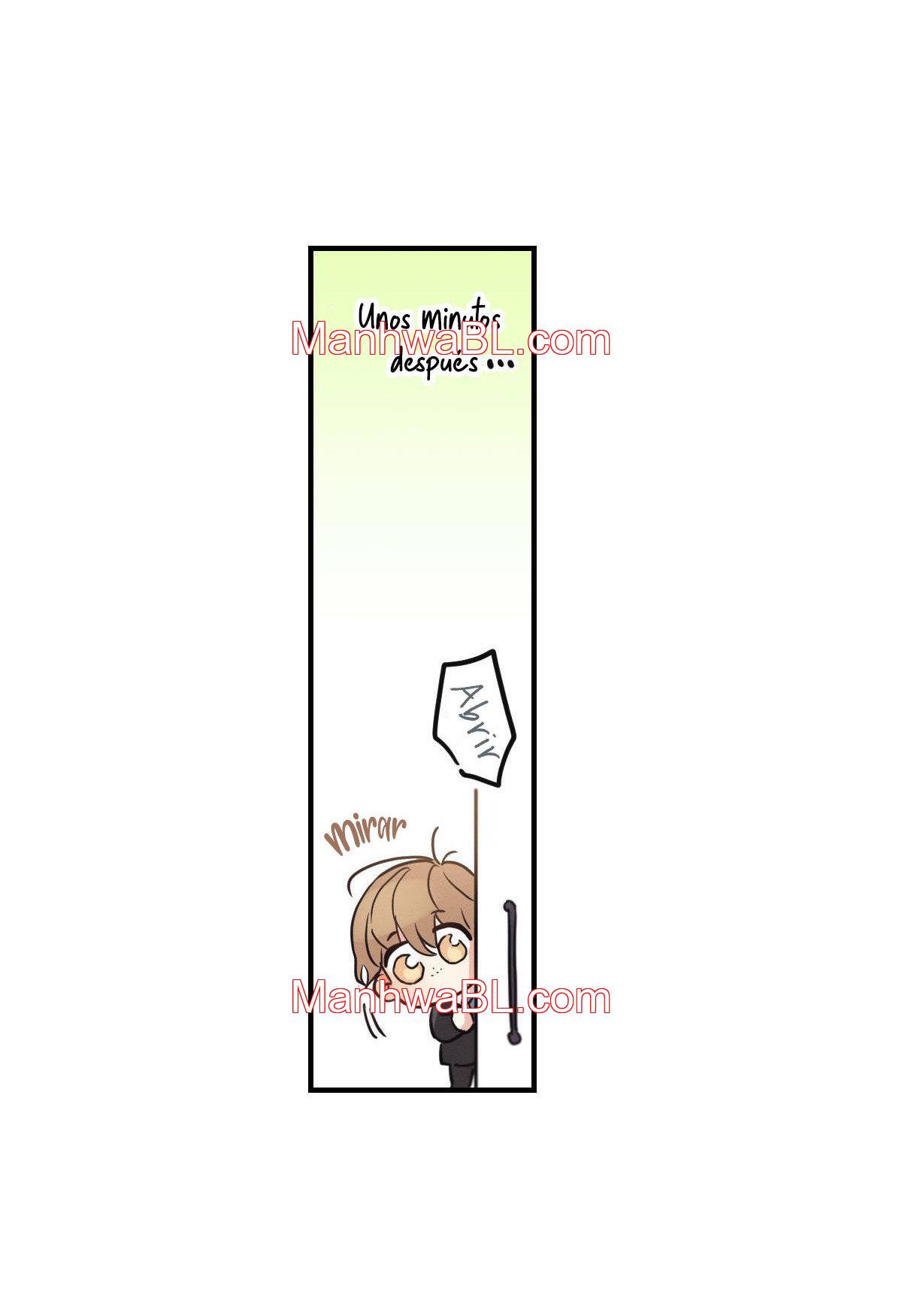 Love History Caused by Willful Negligence - Capítulo 5 manhwa