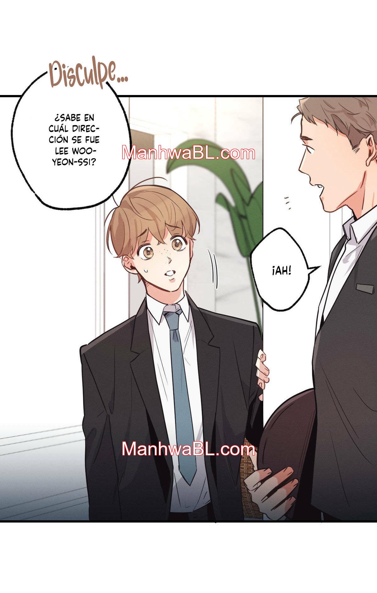 Love History Caused by Willful Negligence - Capítulo 5 manhwa
