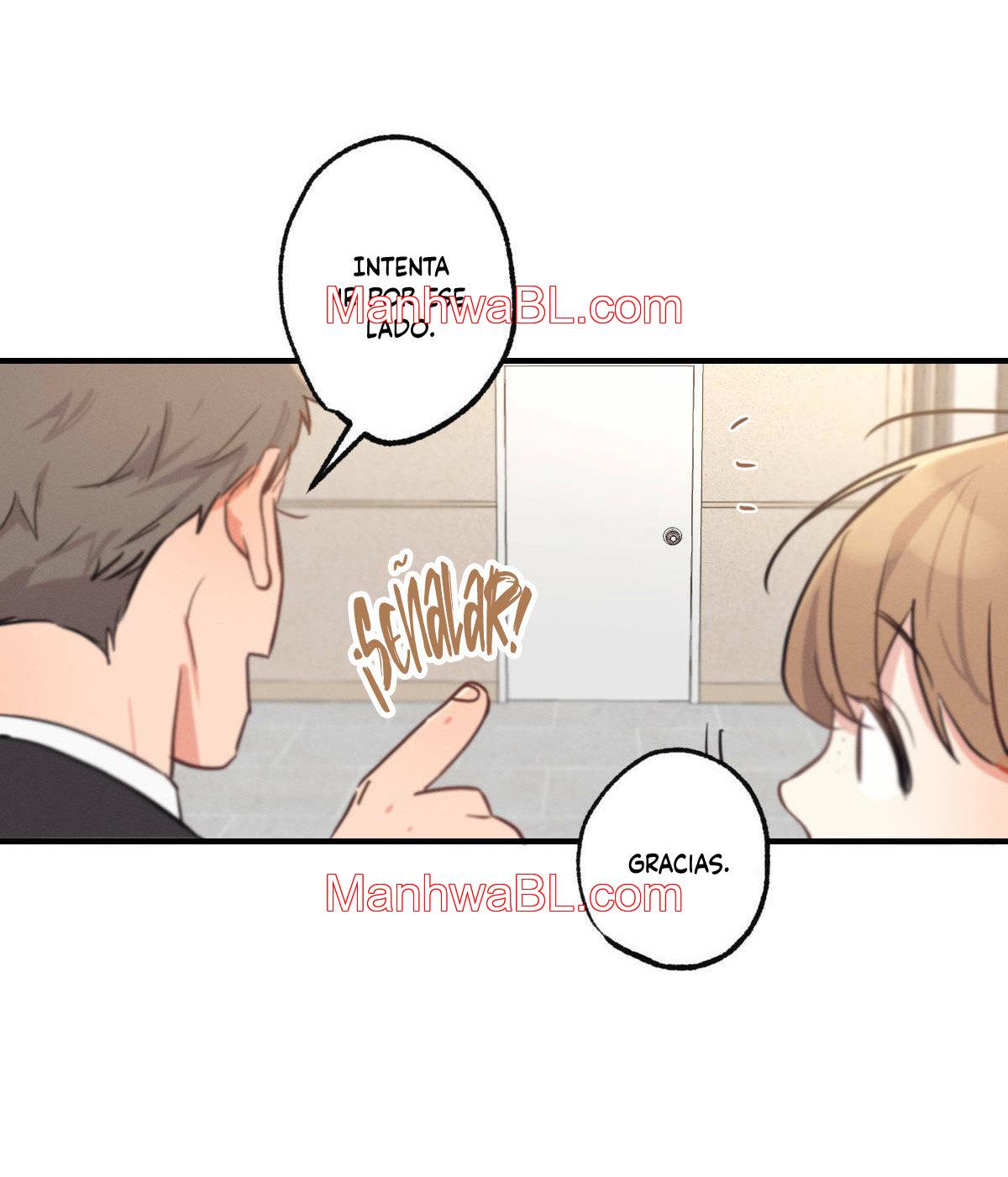 Love History Caused by Willful Negligence - Capítulo 5 manhwa