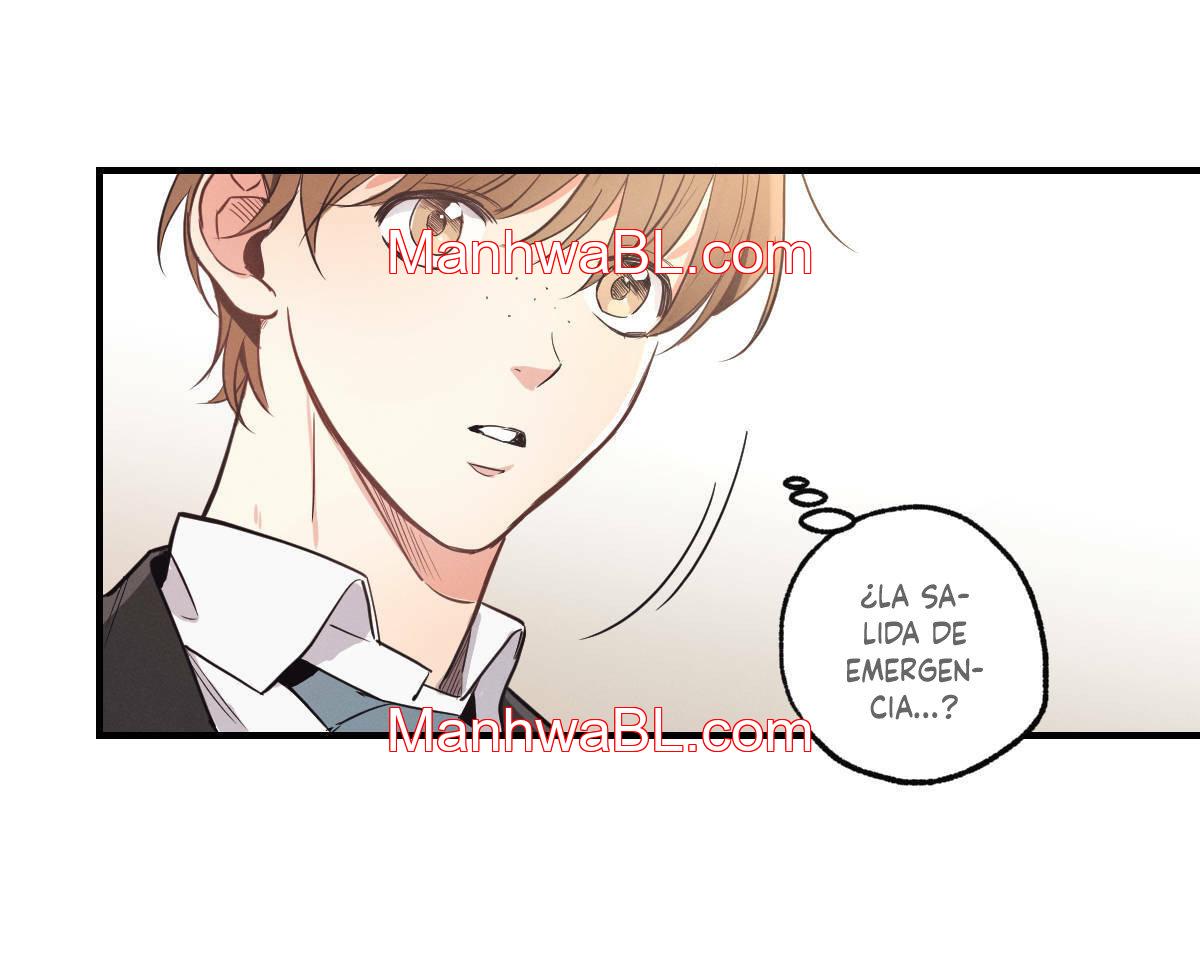 Love History Caused by Willful Negligence - Capítulo 5 manhwa