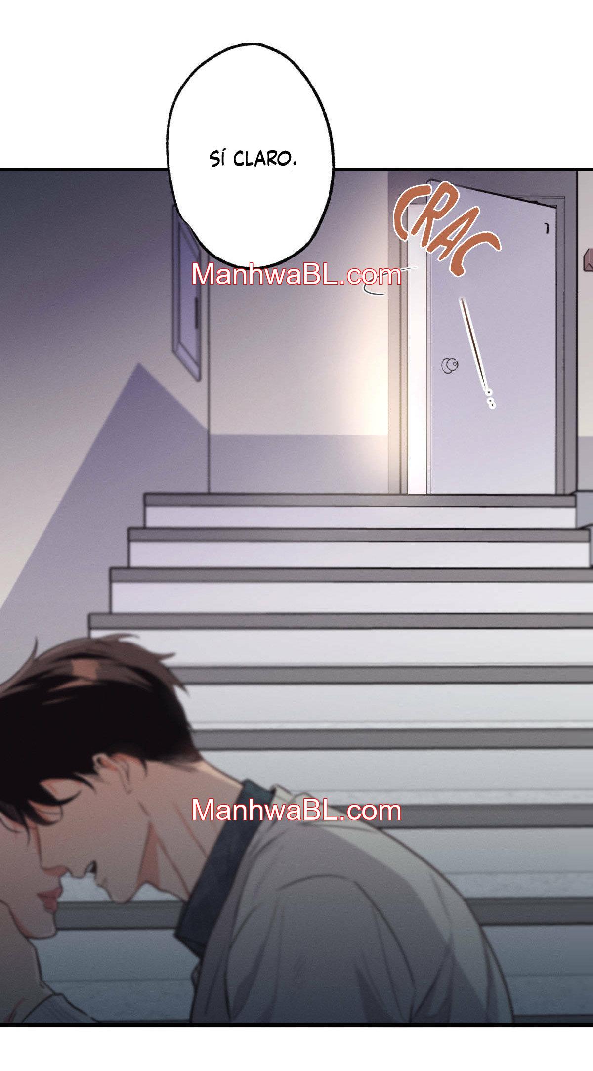 Love History Caused by Willful Negligence - Capítulo 5 manhwa