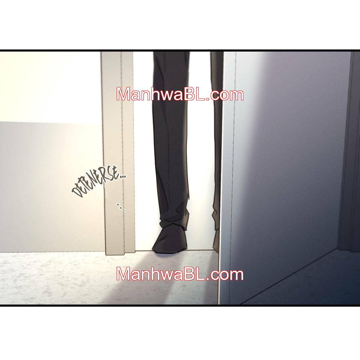 Love History Caused by Willful Negligence - Capítulo 5 manhwa