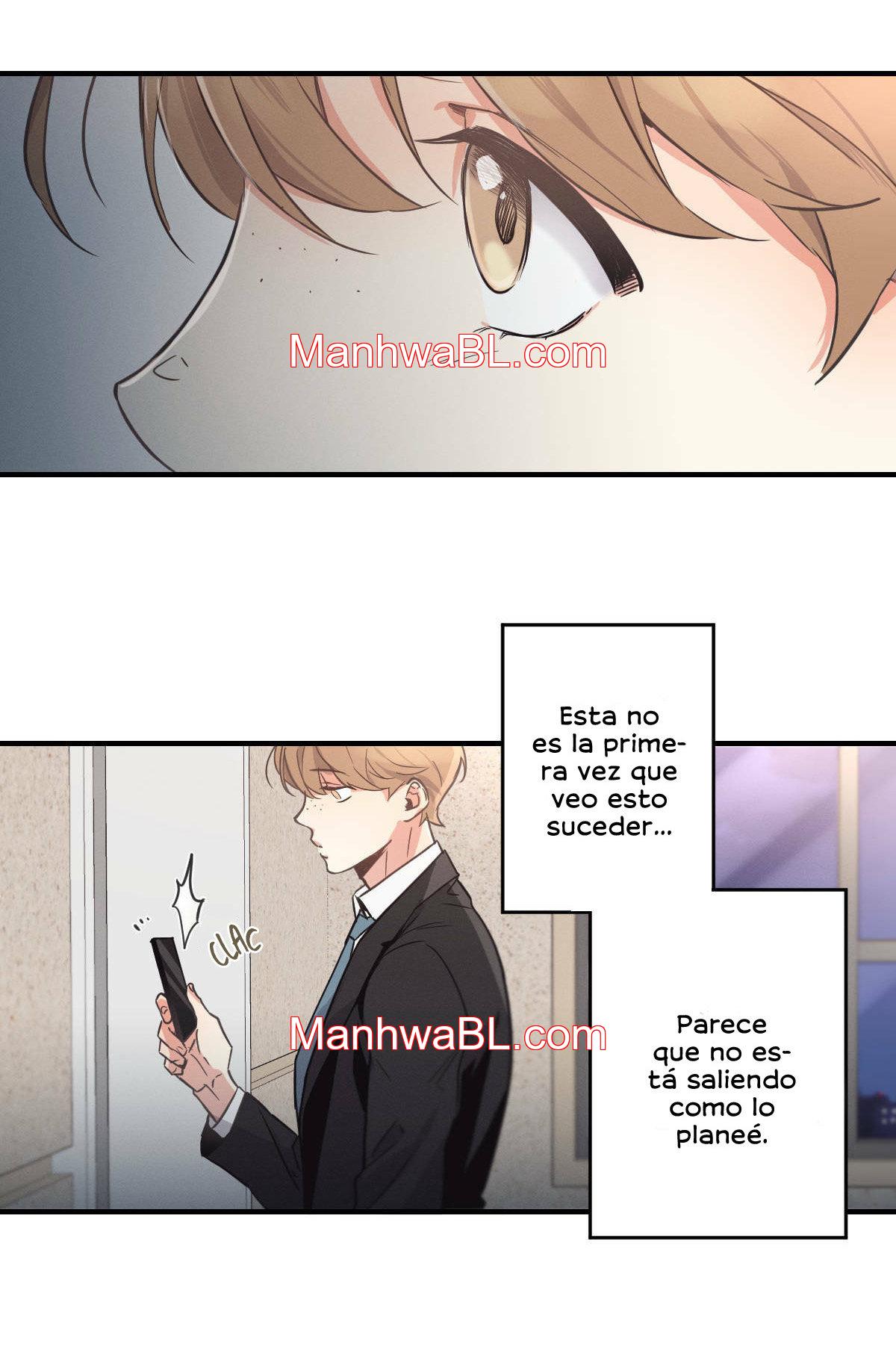 Love History Caused by Willful Negligence - Capítulo 5 manhwa