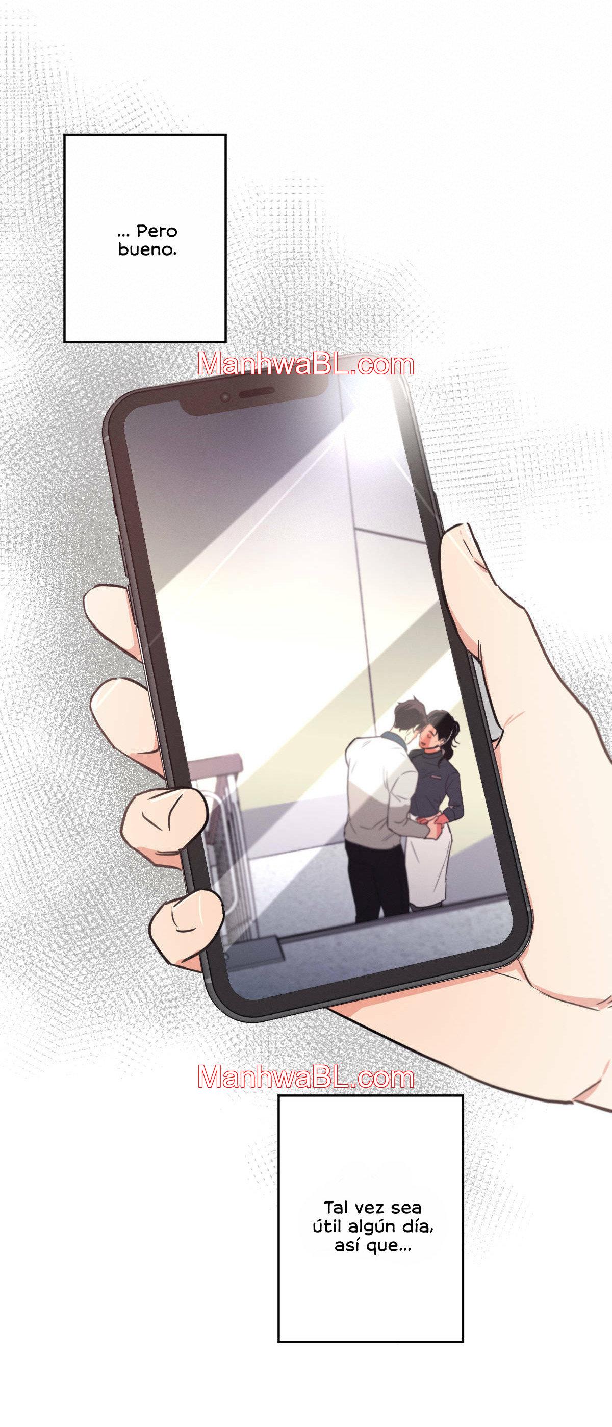 Love History Caused by Willful Negligence - Capítulo 5 manhwa