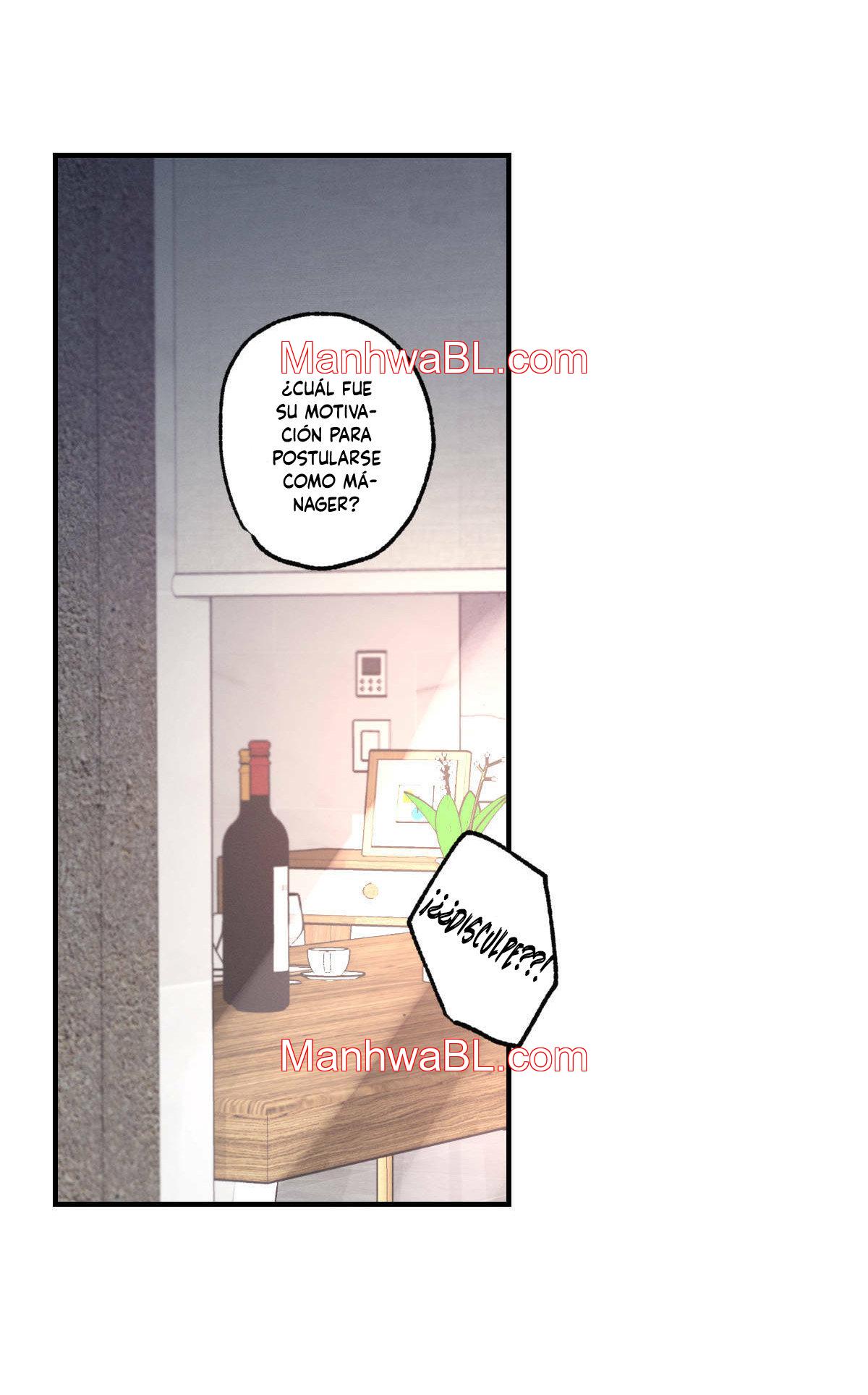 Love History Caused by Willful Negligence - Capítulo 5 manhwa