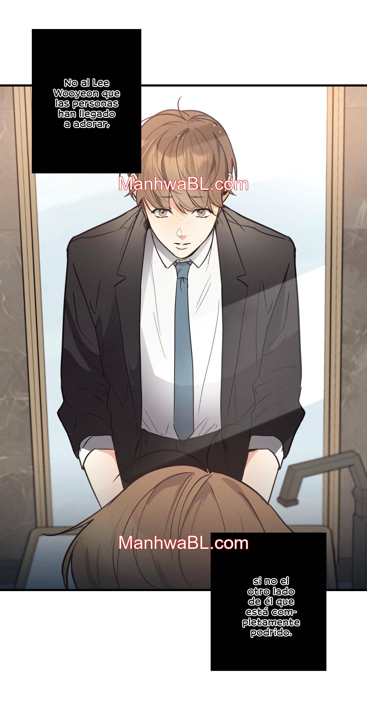 Love History Caused by Willful Negligence - Capítulo 5 manhwa